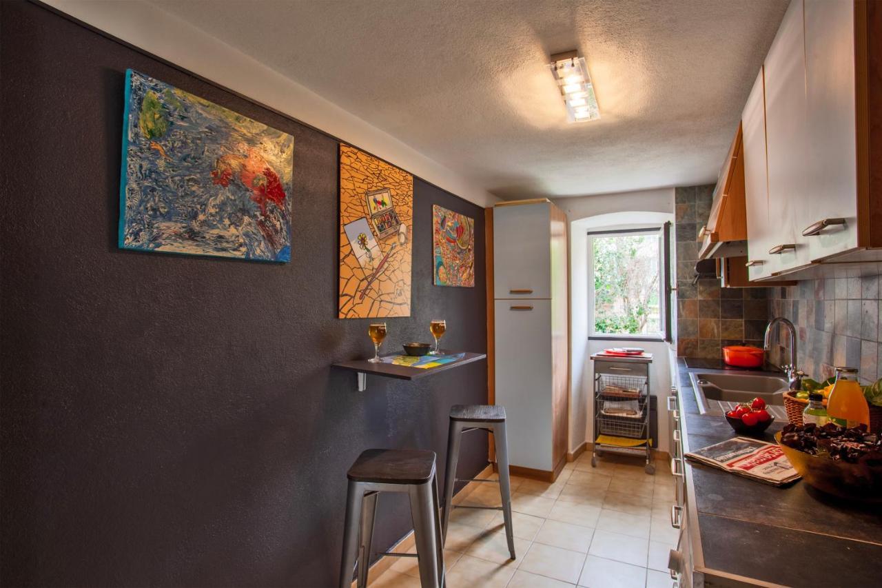 Casa Erbalunga Village Dış mekan fotoğraf